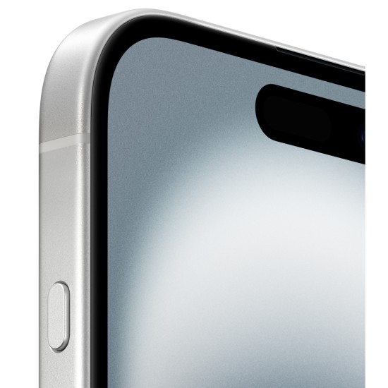 Мобильный телефон Apple iPhone 16 128GB White (MYE93) Мобильный телефон Apple iPhone 16 128GB White (MYE93)