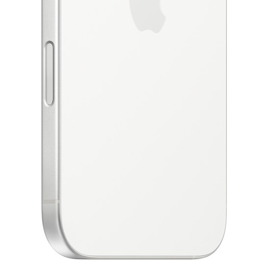 Мобильный телефон Apple iPhone 16 128GB White (MYE93) Мобильный телефон Apple iPhone 16 128GB White (MYE93)