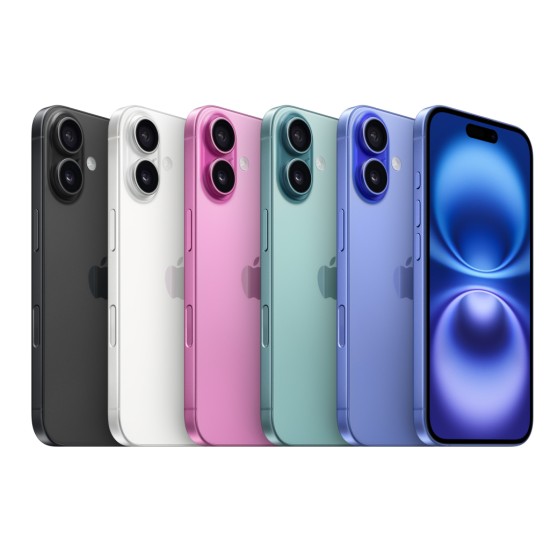 Мобильный телефон Apple iPhone 16 128GB White (MYE93) Мобильный телефон Apple iPhone 16 128GB White (MYE93)
