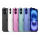 Мобильный телефон Apple iPhone 16 128GB White (MYE93) Мобильный телефон Apple iPhone 16 128GB White (MYE93)