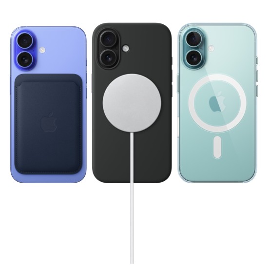 Мобильный телефон Apple iPhone 16 128GB White (MYE93) Мобильный телефон Apple iPhone 16 128GB White (MYE93)