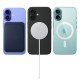 Мобильный телефон Apple iPhone 16 128GB White (MYE93) Мобильный телефон Apple iPhone 16 128GB White (MYE93)