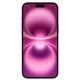 Мобильный телефон Apple iPhone 16 Plus 128GB Pink (MXVW3) Мобильный телефон Apple iPhone 16 Plus 128GB Pink (MXVW3)