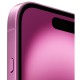 Мобильный телефон Apple iPhone 16 Plus 128GB Pink (MXVW3) Мобильный телефон Apple iPhone 16 Plus 128GB Pink (MXVW3)