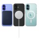 Мобильный телефон Apple iPhone 16 Plus 128GB Teal (MXVY3) Мобильный телефон Apple iPhone 16 Plus 128GB Teal (MXVY3)