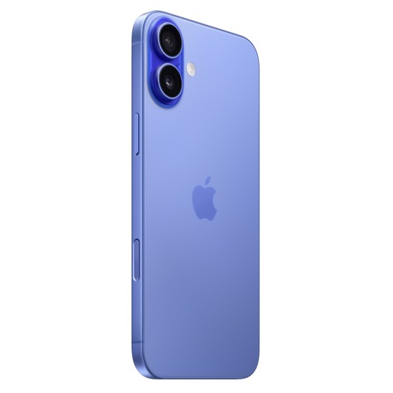 Мобильный телефон Apple iPhone 16 Plus 128GB Ultramarine (MXVX3) Мобильный телефон Apple iPhone 16 Plus 128GB Ultramarine (MXVX3)