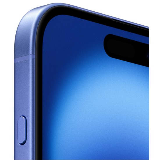 Мобильный телефон Apple iPhone 16 Plus 128GB Ultramarine (MXVX3) Мобильный телефон Apple iPhone 16 Plus 128GB Ultramarine (MXVX3)
