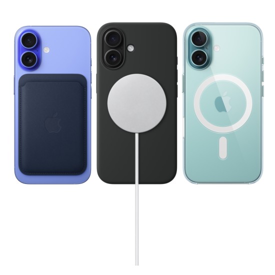 Мобильный телефон Apple iPhone 16 Plus 128GB Ultramarine (MXVX3) Мобильный телефон Apple iPhone 16 Plus 128GB Ultramarine (MXVX3)