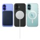 Мобильный телефон Apple iPhone 16 Plus 128GB Ultramarine (MXVX3) Мобильный телефон Apple iPhone 16 Plus 128GB Ultramarine (MXVX3)