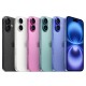 Мобильный телефон Apple iPhone 16 Plus 256GB Black (MXWN3) Мобильный телефон Apple iPhone 16 Plus 256GB Black (MXWN3)
