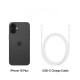 Мобильный телефон Apple iPhone 16 Plus 256GB Black (MXWN3) Мобильный телефон Apple iPhone 16 Plus 256GB Black (MXWN3)