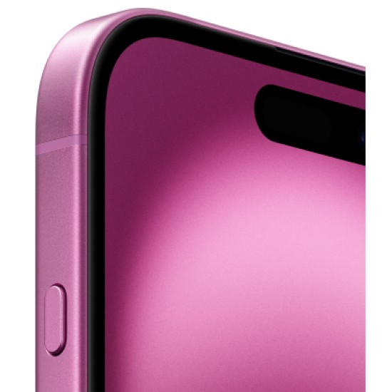 Мобильный телефон Apple iPhone 16 Plus 256GB Pink (MXY13) Мобильный телефон Apple iPhone 16 Plus 256GB Pink (MXY13)