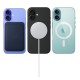 Мобильный телефон Apple iPhone 16 Plus 256GB Teal (MXY53) Мобильный телефон Apple iPhone 16 Plus 256GB Teal (MXY53)