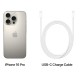 Мобильный телефон Apple iPhone 16 Pro 1TB Natural Titanium (MYNX3) Мобильный телефон Apple iPhone 16 Pro 1TB Natural Titanium (MYNX3)