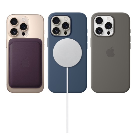 Мобильный телефон Apple iPhone 16 Pro 1TB Natural Titanium (MYNX3) Мобильный телефон Apple iPhone 16 Pro 1TB Natural Titanium (MYNX3)