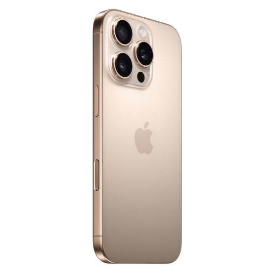 Мобильный телефон Apple iPhone 16 Pro 256GB Desert Titanium (MYNK3) Мобильный телефон Apple iPhone 16 Pro 256GB Desert Titanium (MYNK3)