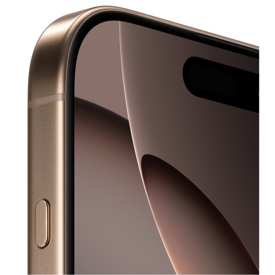 Мобильный телефон Apple iPhone 16 Pro 256GB Desert Titanium (MYNK3) Мобильный телефон Apple iPhone 16 Pro 256GB Desert Titanium (MYNK3)