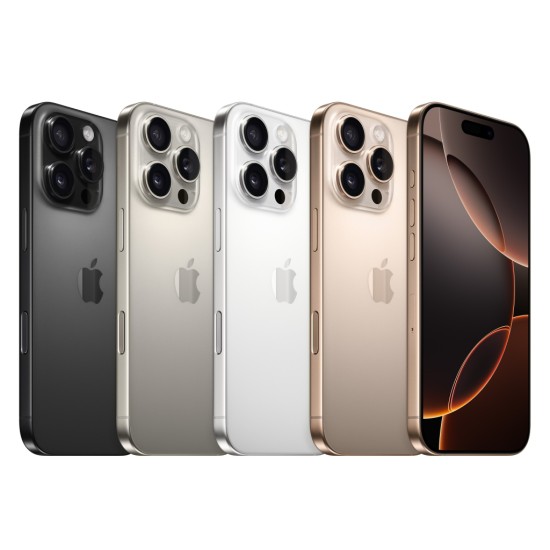 Мобильный телефон Apple iPhone 16 Pro 256GB Desert Titanium (MYNK3) Мобильный телефон Apple iPhone 16 Pro 256GB Desert Titanium (MYNK3)