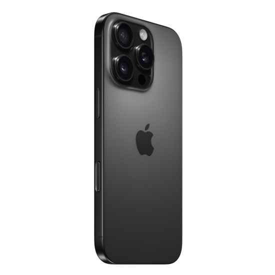 Мобильный телефон Apple iPhone 16 Pro 512GB Black Titanium (MYNM3) Мобильный телефон Apple iPhone 16 Pro 512GB Black Titanium (MYNM3)