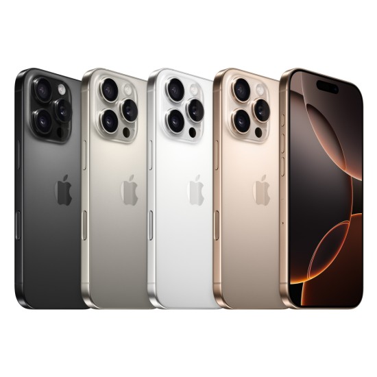 Мобильный телефон Apple iPhone 16 Pro 512GB Black Titanium (MYNM3) Мобильный телефон Apple iPhone 16 Pro 512GB Black Titanium (MYNM3)