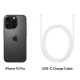 Мобильный телефон Apple iPhone 16 Pro 512GB Black Titanium (MYNM3) Мобильный телефон Apple iPhone 16 Pro 512GB Black Titanium (MYNM3)