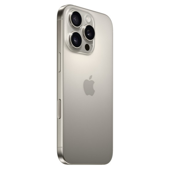 Мобильный телефон Apple iPhone 16 Pro 512GB Natural Titanium (MYNQ3)