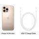 Мобильный телефон Apple iPhone 16 Pro Max 256GB Desert Titanium (MYWX3) Мобильный телефон Apple iPhone 16 Pro Max 256GB Desert Titanium (MYWX3)