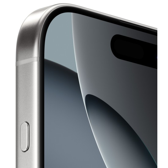 Мобильный телефон Apple iPhone 16 Pro Max 256GB White Titanium (MYWW3) Мобильный телефон Apple iPhone 16 Pro Max 256GB White Titanium (MYWW3)
