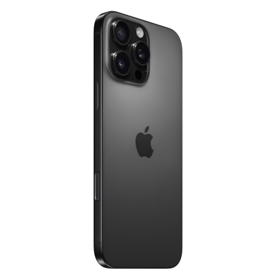 Мобильный телефон Apple iPhone 16 Pro Max 512GB Black Titanium (MYX03) Мобильный телефон Apple iPhone 16 Pro Max 512GB Black Titanium (MYX03)
