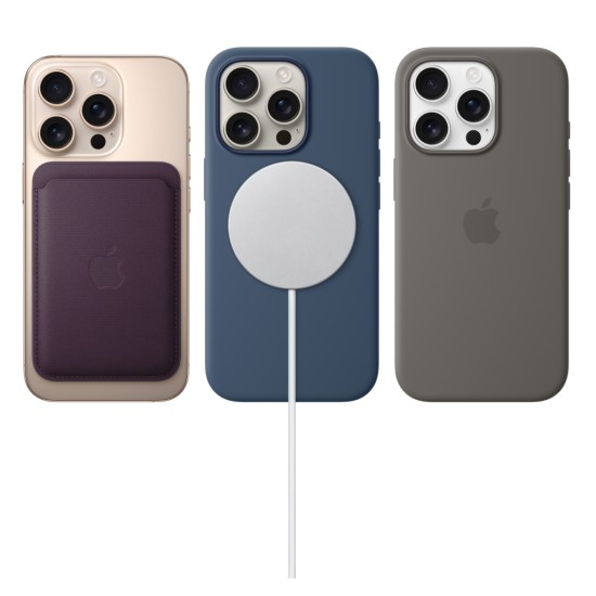 Мобильный телефон Apple iPhone 16 Pro Max 512GB Black Titanium (MYX03) Мобильный телефон Apple iPhone 16 Pro Max 512GB Black Titanium (MYX03)