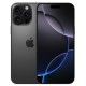 Мобильный телефон Apple iPhone 16 Pro Max 512GB Black Titanium (MYX03) Мобильный телефон Apple iPhone 16 Pro Max 512GB Black Titanium (MYX03)