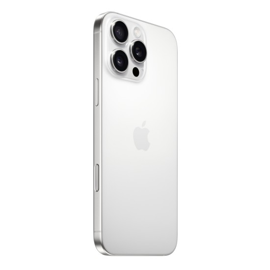 Мобильный телефон Apple iPhone 16 Pro Max 512GB White Titanium (MYX13) Мобильный телефон Apple iPhone 16 Pro Max 512GB White Titanium (MYX13)