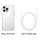 Мобильный телефон Apple iPhone 16 Pro Max 512GB White Titanium (MYX13) Мобильный телефон Apple iPhone 16 Pro Max 512GB White Titanium (MYX13)