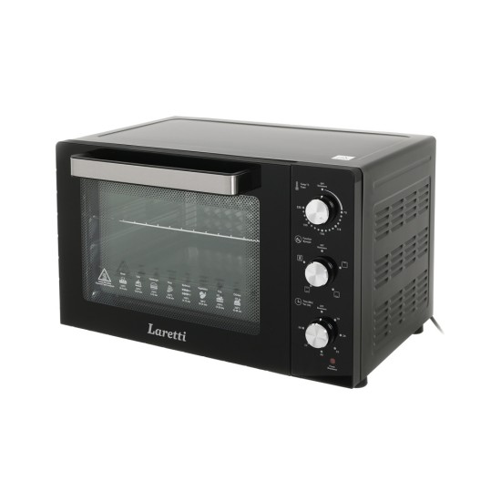 Электропечь Laretti LR-EC3900 Электропечь Laretti LR-EC3900
