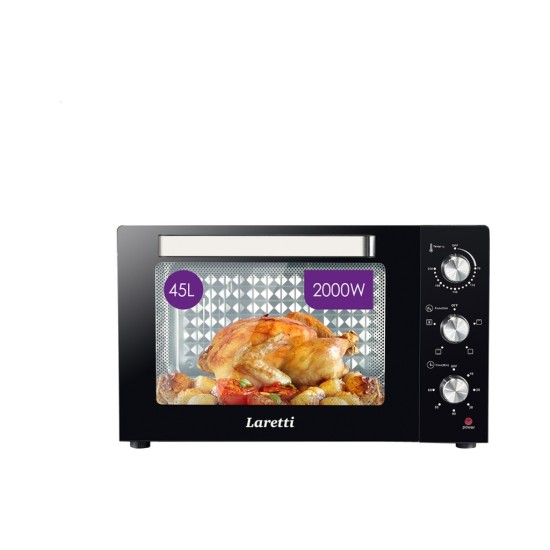 Электропечь Laretti LR-EC3900 Электропечь Laretti LR-EC3900