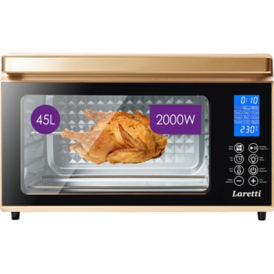 Электропечь Laretti LR-EC3908