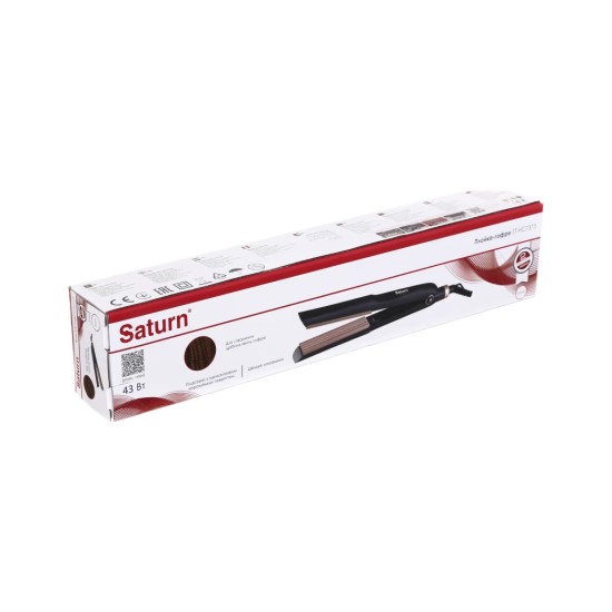Выпрямитель для волос Saturn ST-HC7373