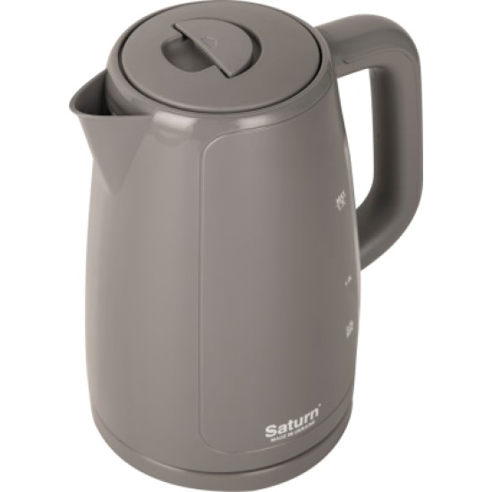 Электрочайник Saturn ST-EK8435U Gray