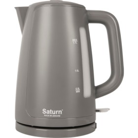 Электрочайник Saturn ST-EK8435U Gray