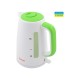 Электрочайник Saturn ST-EK8435U White/Green Электрочайник Saturn ST-EK8435U White/Green