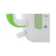 Электрочайник Saturn ST-EK8435U White/Green Электрочайник Saturn ST-EK8435U White/Green