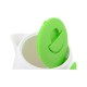 Электрочайник Saturn ST-EK8435U White/Green Электрочайник Saturn ST-EK8435U White/Green