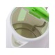 Электрочайник Saturn ST-EK8435U White/Green Электрочайник Saturn ST-EK8435U White/Green