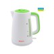 Электрочайник Saturn ST-EK8435U White/Green Электрочайник Saturn ST-EK8435U White/Green