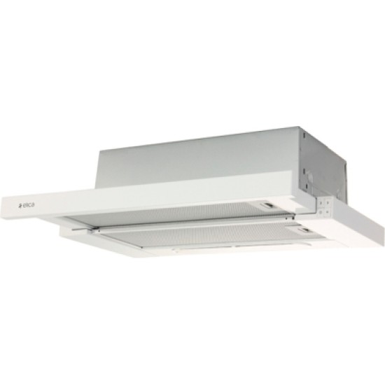Витяжка кухонна Elica TT14 STD WH/A/60 Витяжка кухонна Elica TT14 STD WH/A/60