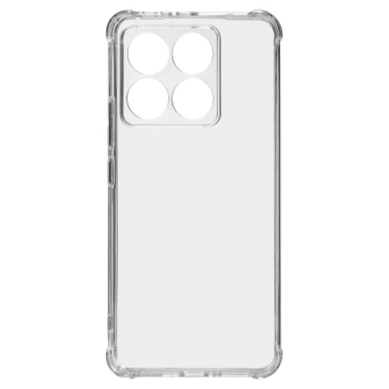 Чохол до мобільного телефона Armorstandart Air Force Xiaomi 14T Camera cover Clear (ARM79333) Чохол до мобільного телефона Armorstandart Air Force Xiaomi 14T Camera cover Clear (ARM79333)