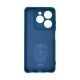 Чехол для мобильного телефона Armorstandart ICON Infinix Hot 40i Camera Cover Dark Blue (ARM79058) Чехол для мобильного телефона Armorstandart ICON Infinix Hot 40i Camera Cover Dark Blue (ARM79058)
