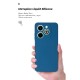Чехол для мобильного телефона Armorstandart ICON Infinix Hot 40i Camera Cover Dark Blue (ARM79058) Чехол для мобильного телефона Armorstandart ICON Infinix Hot 40i Camera Cover Dark Blue (ARM79058)