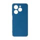 Чехол для мобильного телефона Armorstandart ICON Infinix Hot 40i Camera Cover Dark Blue (ARM79058) Чехол для мобильного телефона Armorstandart ICON Infinix Hot 40i Camera Cover Dark Blue (ARM79058)