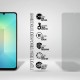 Плівка захисна Armorstandart Anti-spy Samsung A06 (A065) (ARM80179) Плівка захисна Armorstandart Anti-spy Samsung A06 (A065) (ARM80179)